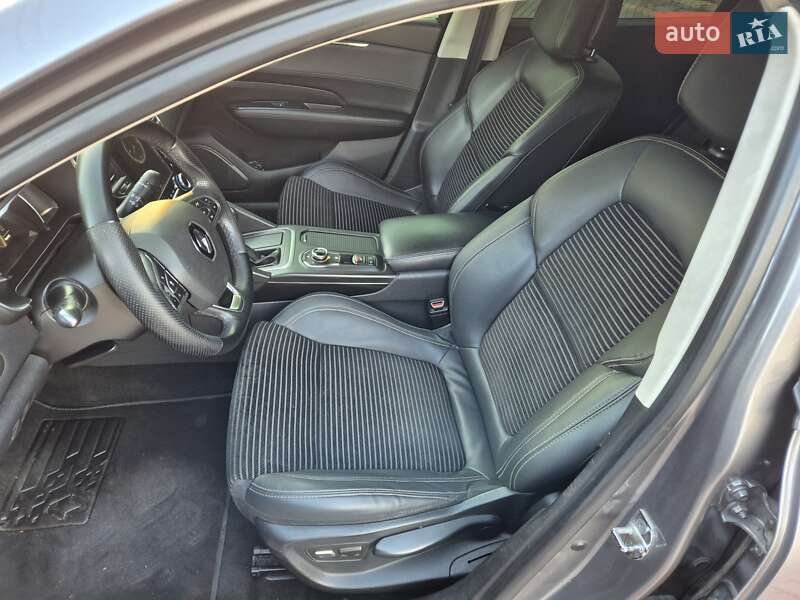 Седан Renault Talisman 2017 в Запорожье фото 25 Седан Renault Talisman 2017 в Запорожье