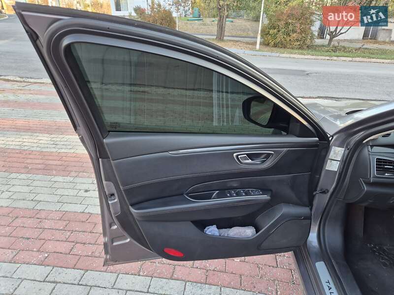 Седан Renault Talisman 2017 в Запорожье фото 30 Седан Renault Talisman 2017 в Запорожье