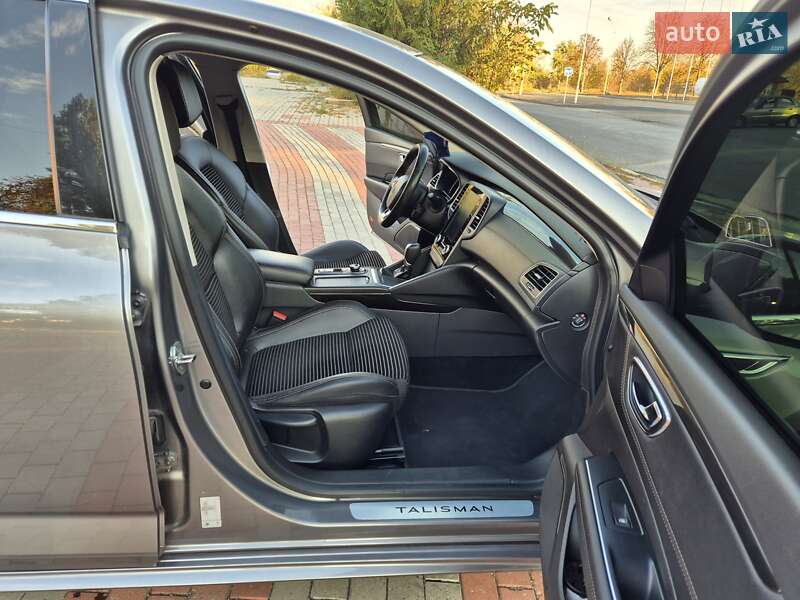 Седан Renault Talisman 2017 в Запорожье фото 35 Седан Renault Talisman 2017 в Запорожье