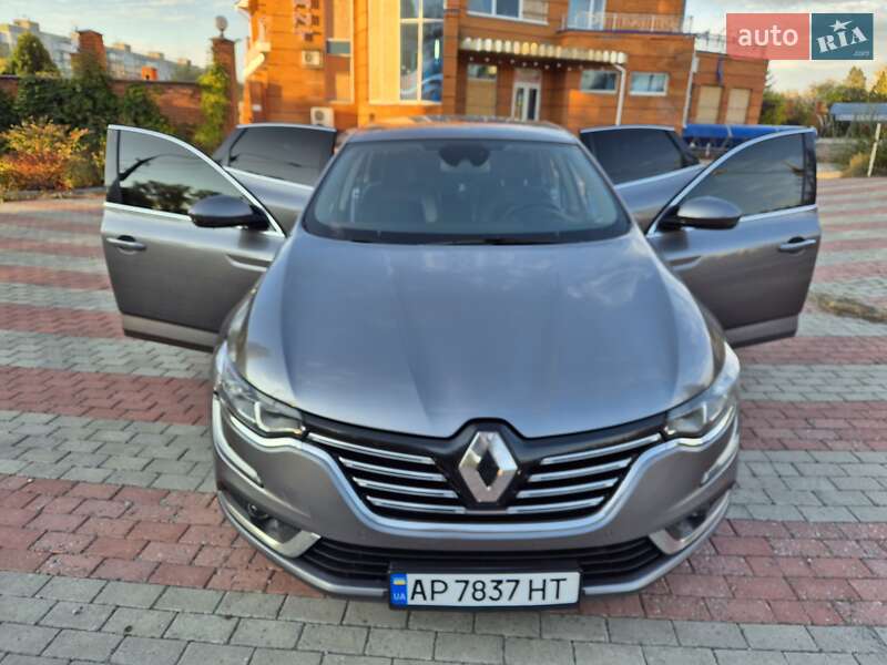Седан Renault Talisman 2017 в Запорожье фото 42 Седан Renault Talisman 2017 в Запорожье