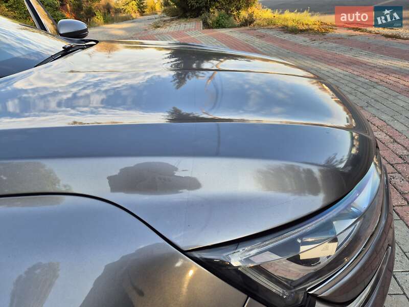 Седан Renault Talisman 2017 в Запорожье фото 47 Седан Renault Talisman 2017 в Запорожье