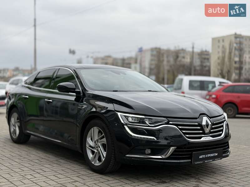 Седан Renault Talisman 2019 в Киеве фото 7 Седан Renault Talisman 2019 в Киеве