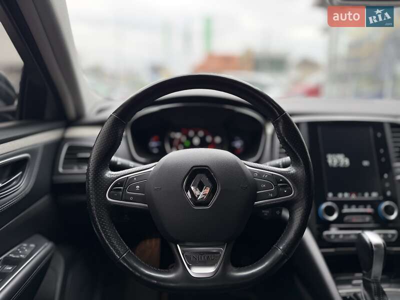 Седан Renault Talisman 2019 в Киеве фото 15 Седан Renault Talisman 2019 в Киеве
