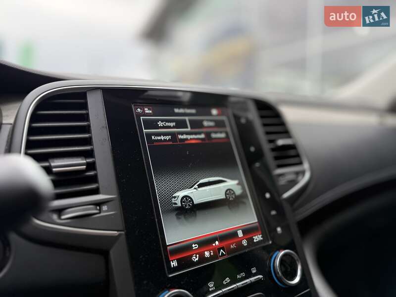 Седан Renault Talisman 2019 в Киеве фото 34 Седан Renault Talisman 2019 в Киеве