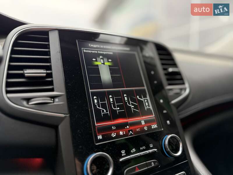 Седан Renault Talisman 2019 в Киеве фото 33 Седан Renault Talisman 2019 в Киеве