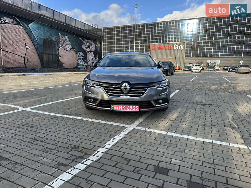 Седан Renault Talisman 2016 в Луцке