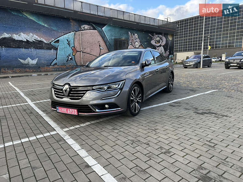 Седан Renault Talisman 2016 в Луцке