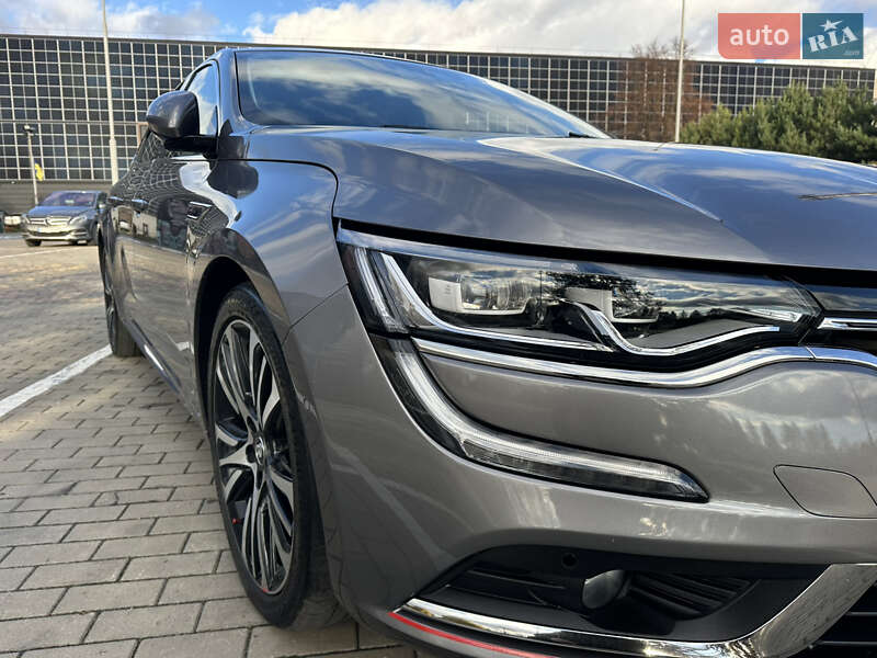 Седан Renault Talisman 2016 в Луцке