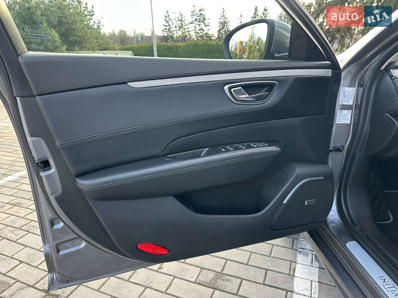 Седан Renault Talisman 2016 в Луцке