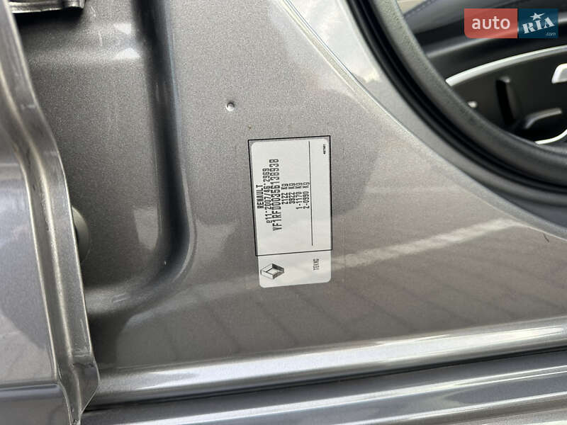 Седан Renault Talisman 2016 в Луцке