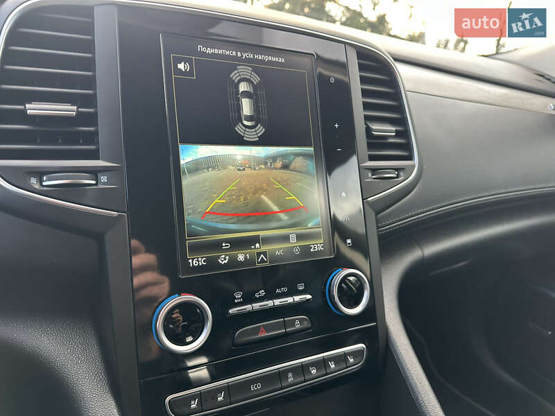 Седан Renault Talisman 2016 в Луцке