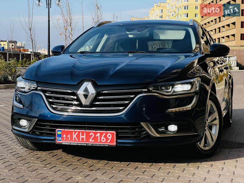 Универсал Renault Talisman 2019 в Киеве