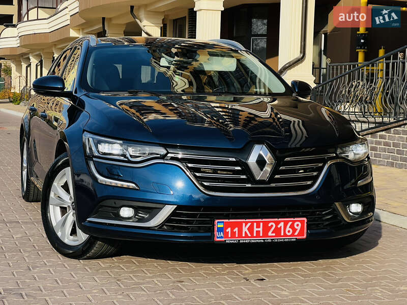 Универсал Renault Talisman 2019 в Киеве