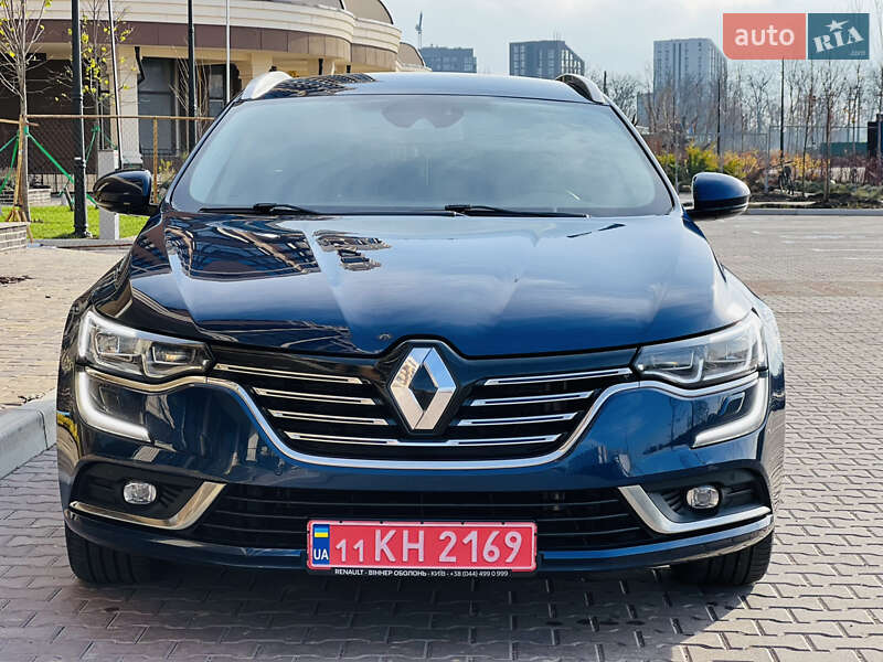 Универсал Renault Talisman 2019 в Киеве