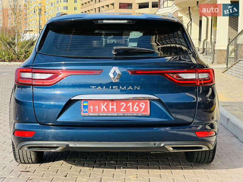 Универсал Renault Talisman 2019 в Киеве