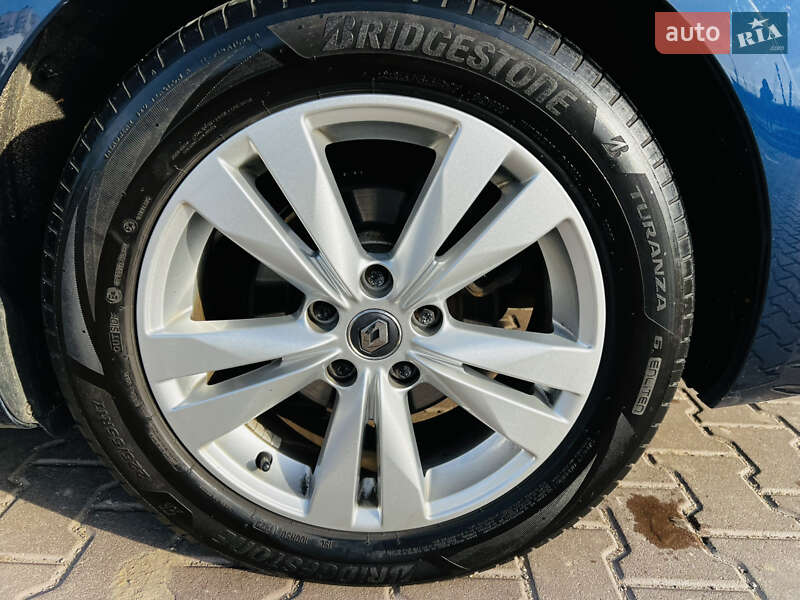 Универсал Renault Talisman 2019 в Киеве