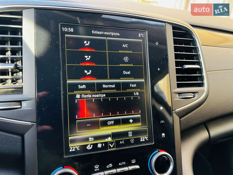 Универсал Renault Talisman 2019 в Киеве