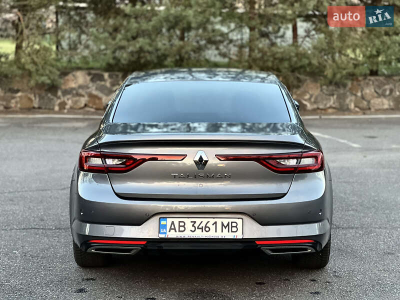 Седан Renault Talisman 2016 в Вінниці