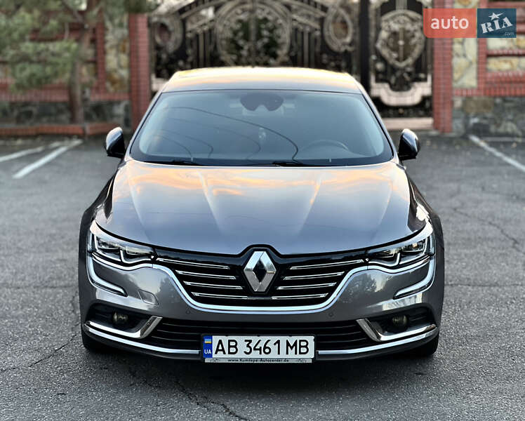 Седан Renault Talisman 2016 в Вінниці