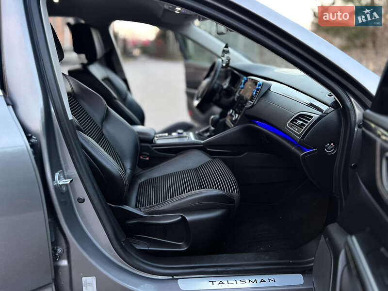 Седан Renault Talisman 2016 в Вінниці