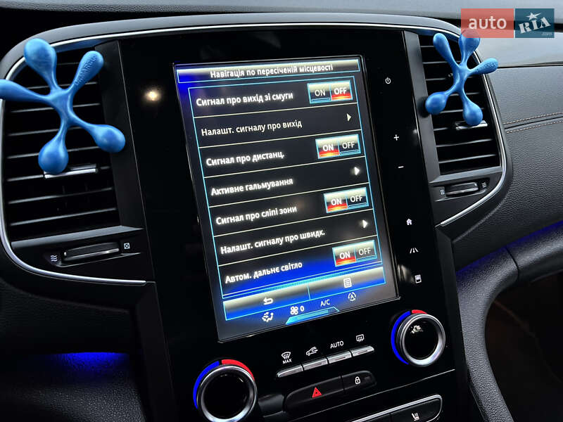 Седан Renault Talisman 2016 в Вінниці