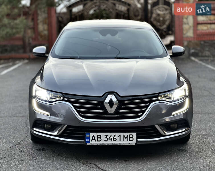 Седан Renault Talisman 2016 в Вінниці