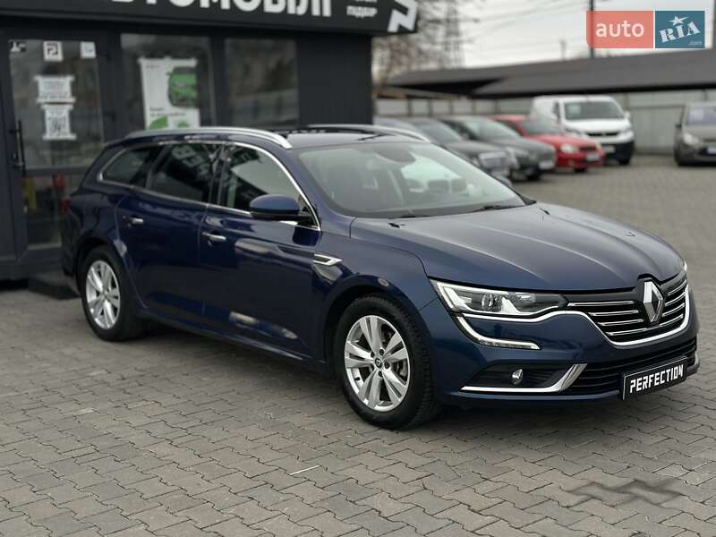 Універсал Renault Talisman 2016 в Чернівцях