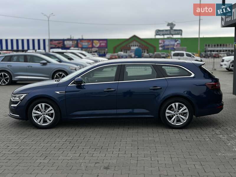Універсал Renault Talisman 2016 в Чернівцях
