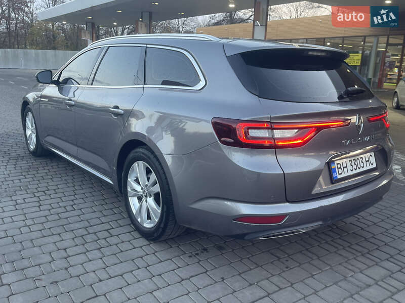 Універсал Renault Talisman 2017 в Одесі