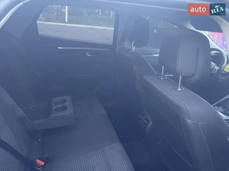 Універсал Renault Talisman 2017 в Одесі