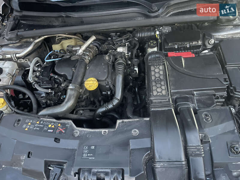 Універсал Renault Talisman 2017 в Одесі