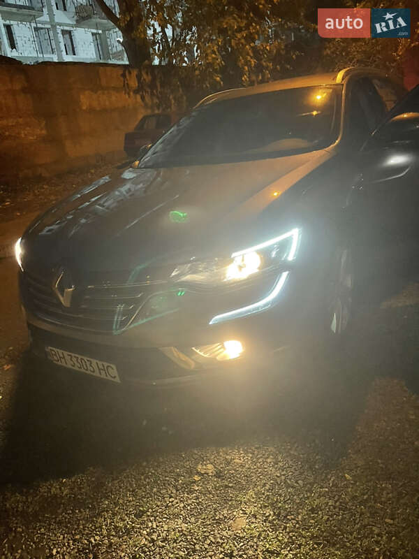 Універсал Renault Talisman 2017 в Одесі