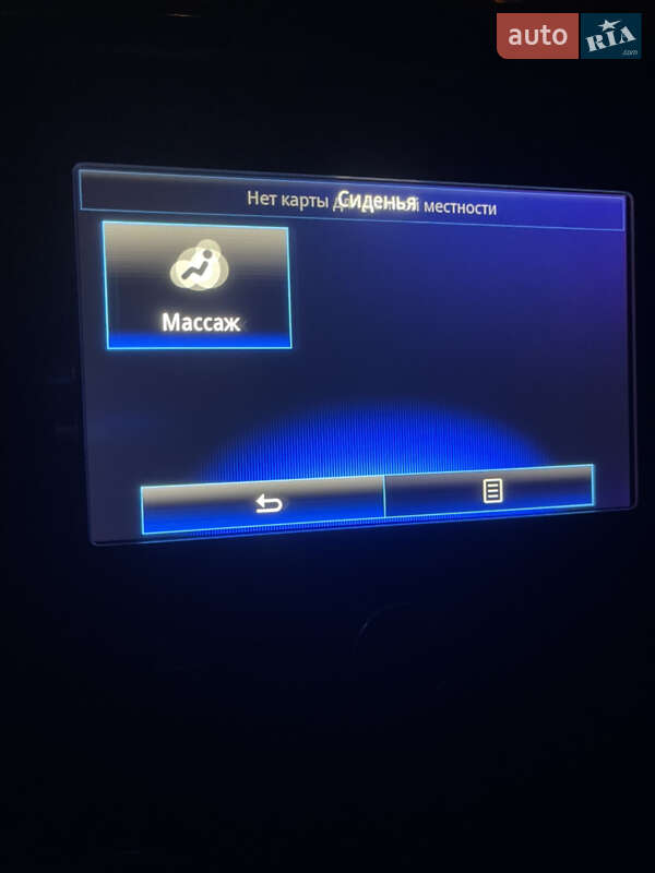 Універсал Renault Talisman 2017 в Одесі