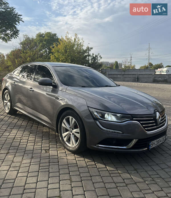 Renault Talisman 2016