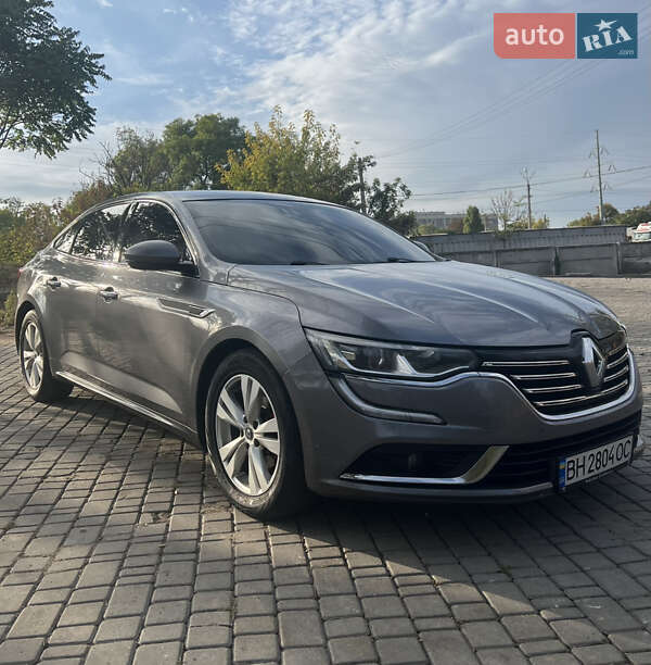 Седан Renault Talisman 2016 в Одесі