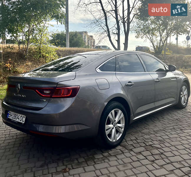 Седан Renault Talisman 2016 в Одесі