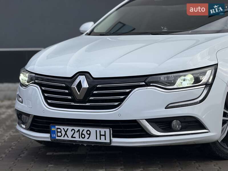 Універсал Renault Talisman 2016 в Городку