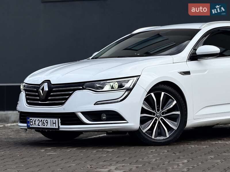 Універсал Renault Talisman 2016 в Городку