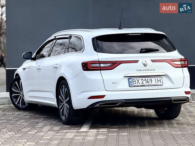 Універсал Renault Talisman 2016 в Городку