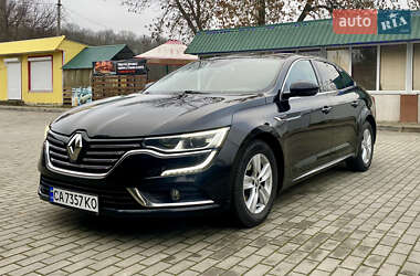 Седан Renault Talisman 2016 в Кам'янці