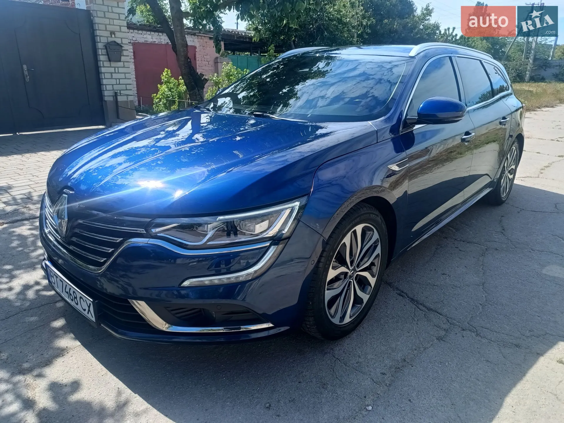 2017 Renault Talisman - мініатюра 5