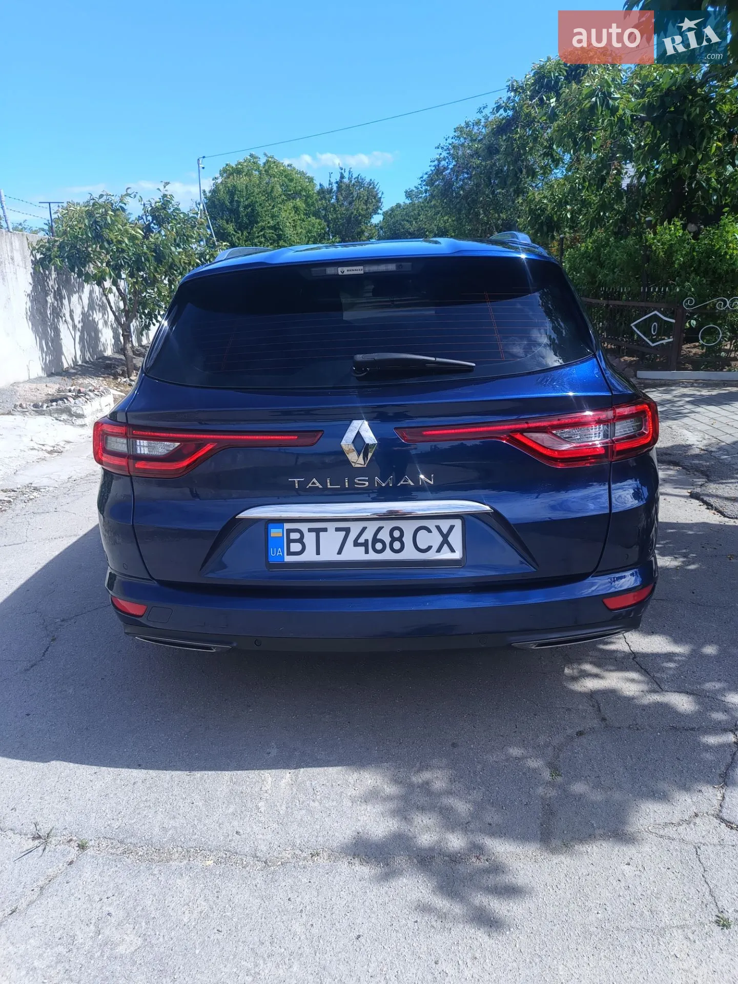 2017 Renault Talisman - мініатюра 10