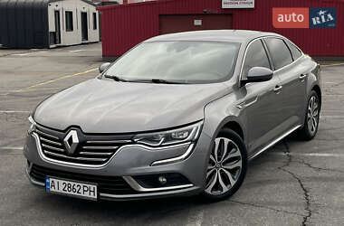 Седан Renault Talisman 2017 в Киеве