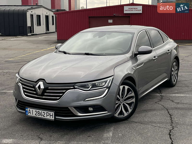 Renault Talisman 2017 Renault Talisman 2017