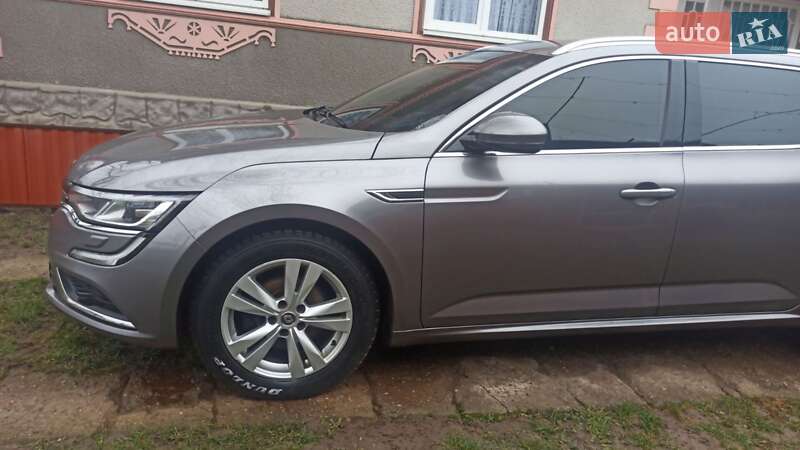 Универсал Renault Talisman 2018 в Хотине фото 5 Универсал Renault Talisman 2018 в Хотине