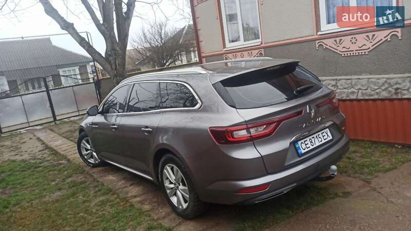 Универсал Renault Talisman 2018 в Хотине фото 9 Универсал Renault Talisman 2018 в Хотине