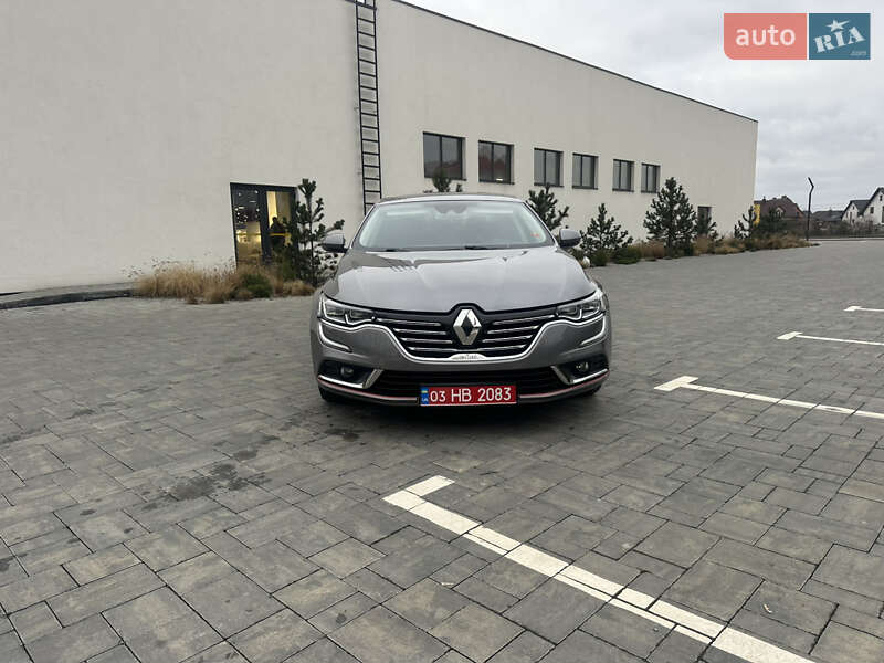 Седан Renault Talisman 2016 в Луцке
