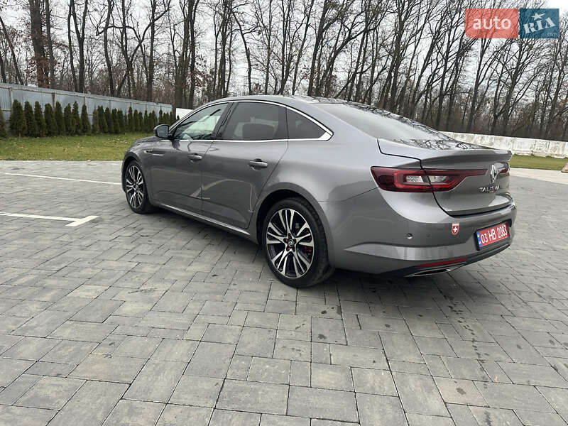 Седан Renault Talisman 2016 в Луцке