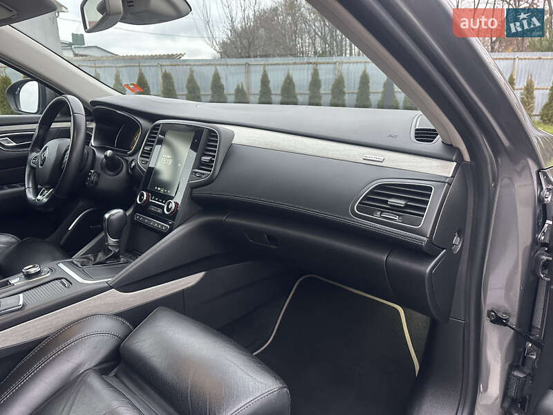 Седан Renault Talisman 2016 в Луцке