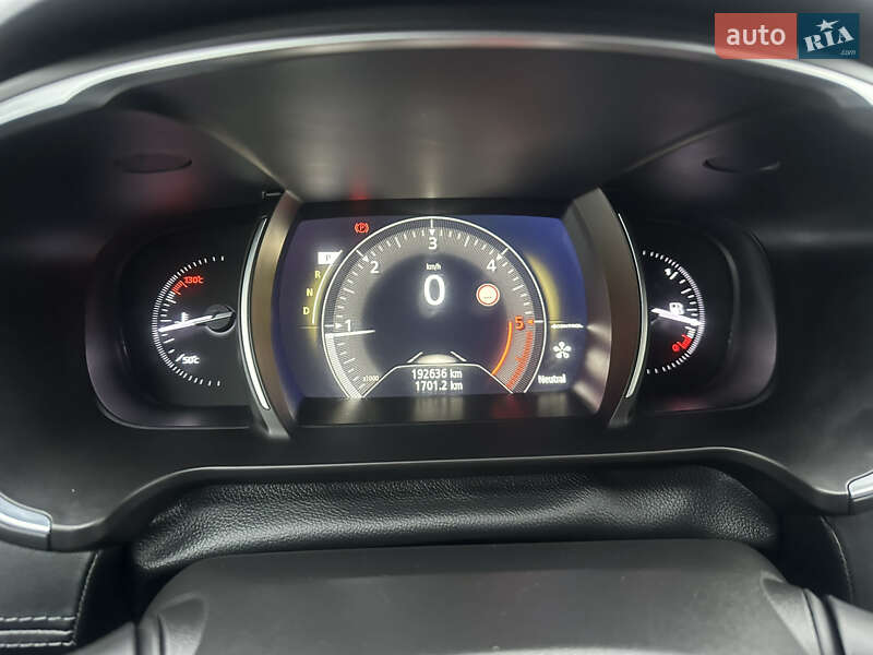 Седан Renault Talisman 2016 в Луцке